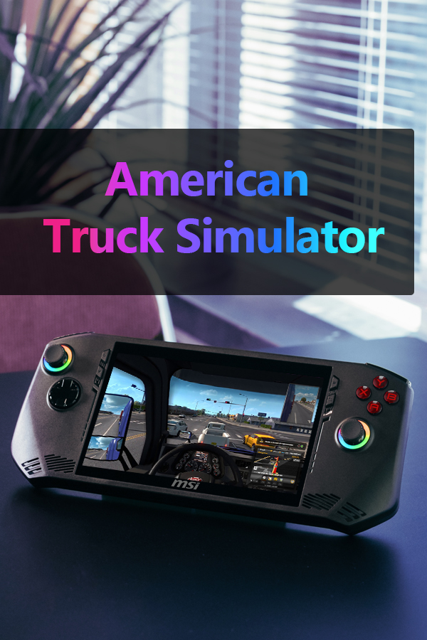 American Truck Simulator